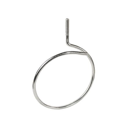 Panduit BR-4.0-1/4-20 | Bridle Ring, 4.0 in. Bundle Capacity, 1/4-20 Threaded, Pack of 50