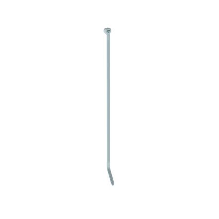 Panduit BT2S-M39 | Dome-Top Bt2S-M39 Barb Tie, High Heat Pa6.6, 8"L, 50Lb, Pk1000