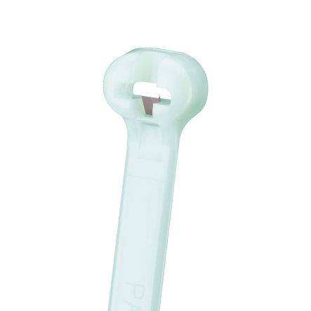 Panduit BT2S-M39 | Dome-Top Bt2S-M39 Barb Tie, High Heat Pa6.6, 8"L, 50Lb, Pk1000