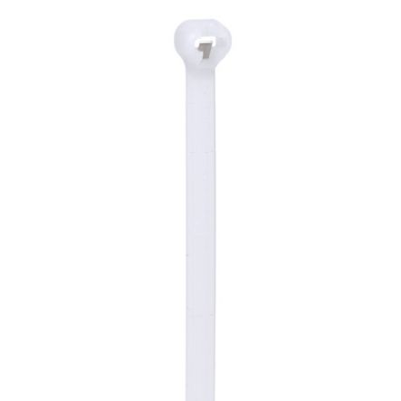 Panduit BT4I-M | Dome-Top BT4I-M Barb Tie, PA6.6, 14.3"L, 40lb, PK1000
