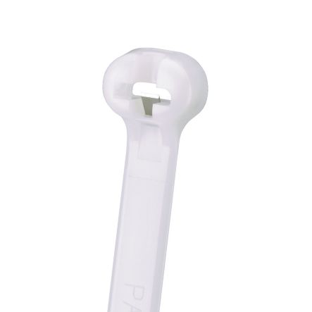 Panduit BT4I-M | Dome-Top BT4I-M Barb Tie, PA6.6, 14.3"L, 40lb, PK1000