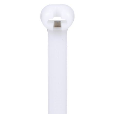 Panduit BT9LH-C | Dome-Top Bt9Lh-C Barb Tie, Pa6.6, 30.7"L, 120Lb, Pk100