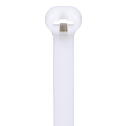 Panduit BT9LH-L | Dome-Top Bt9Lh-L Barb Tie, Pa6.6, 30.7"L, 120Lb, Pk50