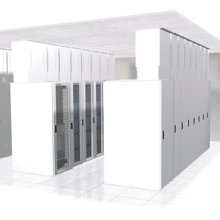 Panduit C2VED06I2638W1 | VED,600mm,CAB,26"-38"H,WH,EA