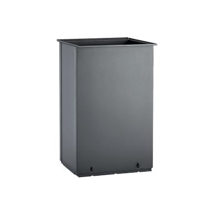 Panduit C2VED06I3866B1 | Ved,600Mm,Cab,38"-66"H,Bl,Ea