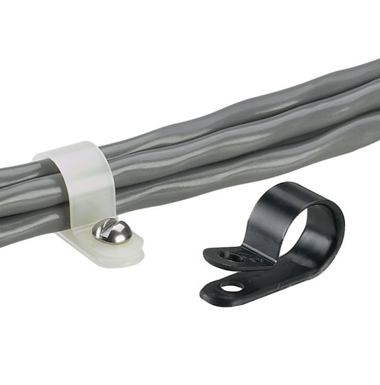 Panduit CCS44-S8-C | Cable Clamp