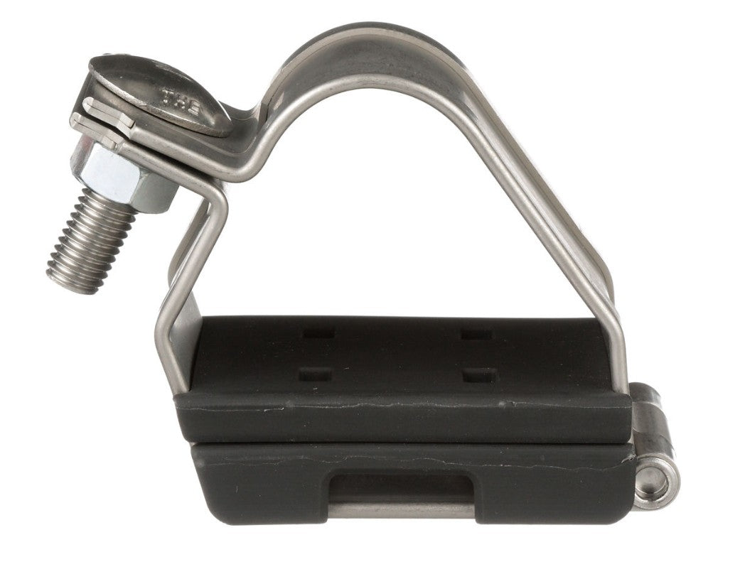 Panduit CCSSTR3036-X | Trefoil Cable Cleat