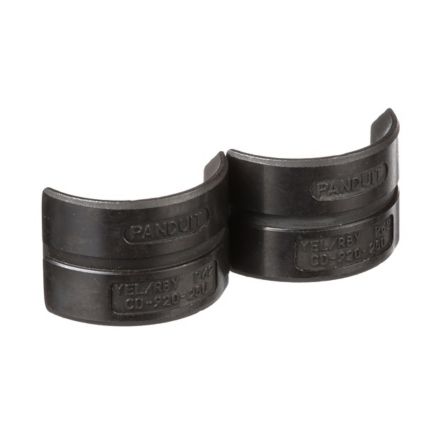 Panduit CD-920-250 | Pan-Lug CD-920-250 CD-920 Crimp Dies, 250, Black Oxide, Steel, PK1