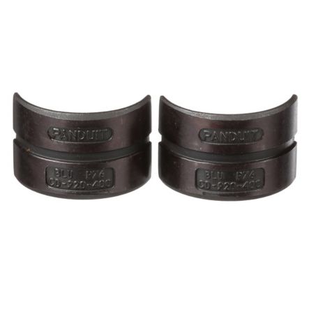 Panduit CD-920-400 | Pan-Lug CD-920-400 CD-920 Crimp Dies, 400, Black Oxide, Steel, PK1