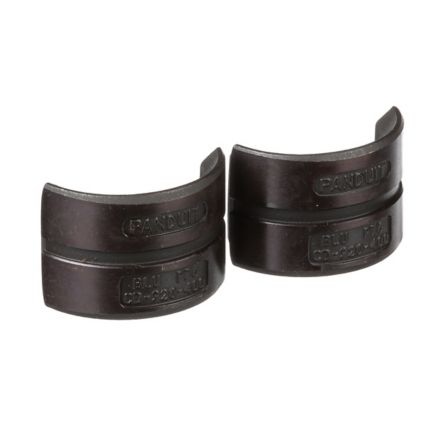 Panduit CD-920-400 | Pan-Lug CD-920-400 CD-920 Crimp Dies, 400, Black Oxide, Steel, PK1
