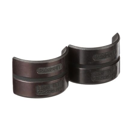 Panduit CD-920-500 | Pan-Lug CD-920-500 CD-920 Crimp Dies, 500, Black Oxide, Steel, PK1