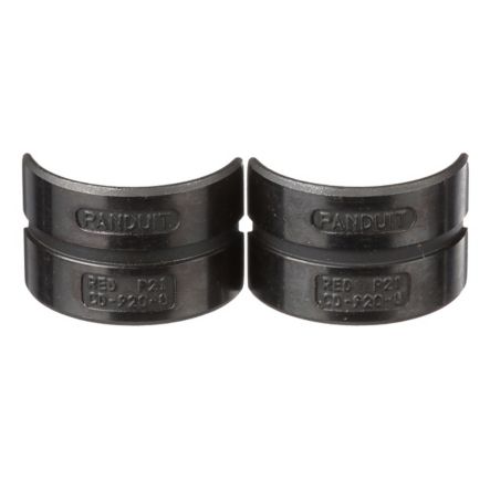 Panduit CD-920-8 | Pan-Lug CD-920-8 CD-920 Crimp Dies, 8, Black Oxide, Steel, PK1