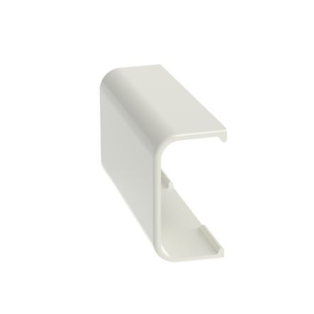 Panduit CF3IW-E | LD3 Low Voltage Coupler Fitting, Off White, Pack of 20