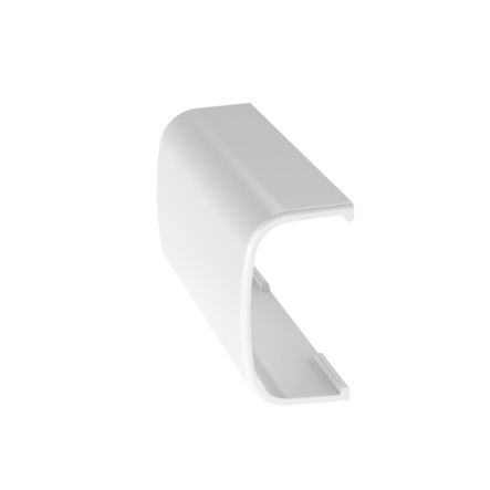 Panduit CF5WH-E | LD5 Low Voltage Coupler Fitting, White