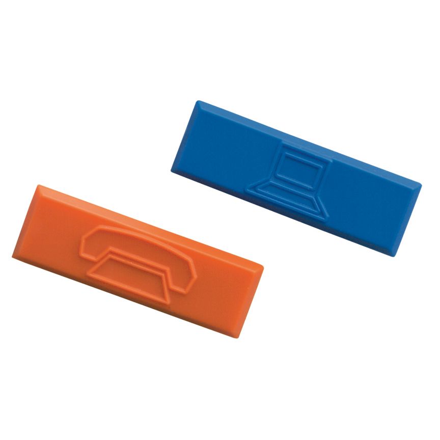 Panduit CIDEI-C | Pan-Net Outlet Accessory
