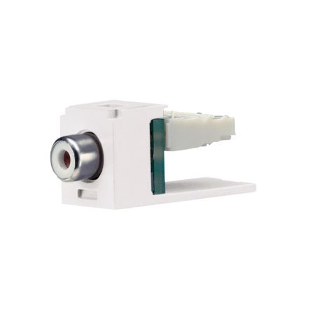 Panduit CJRWBL | Pan-Net RCA Module