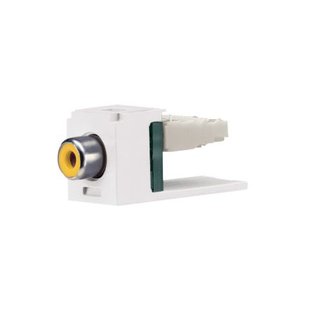 Panduit CJRYBL | Pan-Net RCA Module