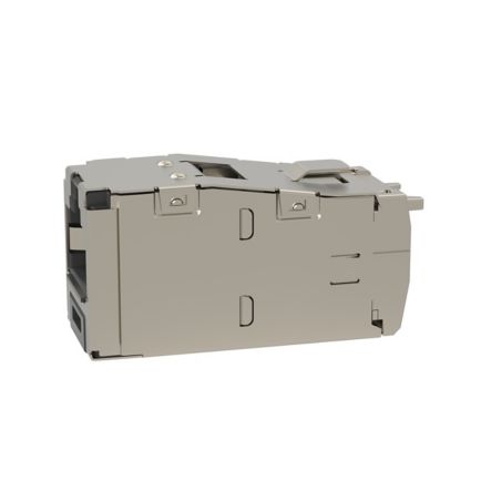 Panduit CJS688TGY | Mini-Com Module, Category 6, Shielded, 8-Position 8-Wire, Universal Wiring, TG Style