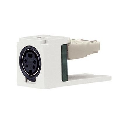 Panduit CJSVBL | Pan-Net S-Video Module