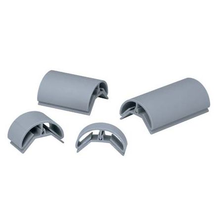Panduit CSC1LG6 | Panduct CSC1LG6 Wiring Duct Corner Strip with Bend Radius Control