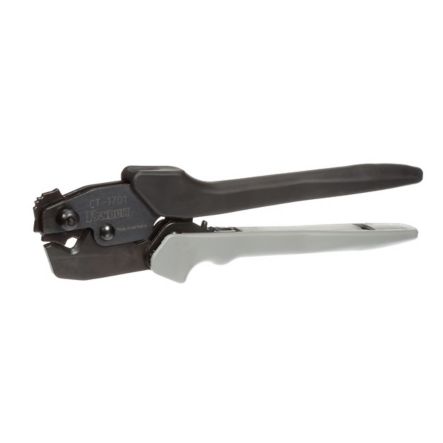 Panduit CT-1701 | Contour Crimp Ct-1701 Controlled Cycle Crimp Tool, 10-2 Awg, Pk1