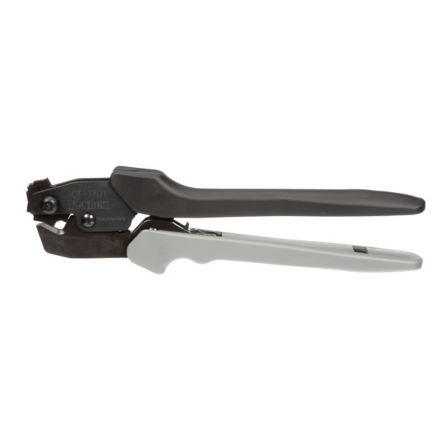 Panduit CT-1701 | Contour Crimp Ct-1701 Controlled Cycle Crimp Tool, 10-2 Awg, Pk1