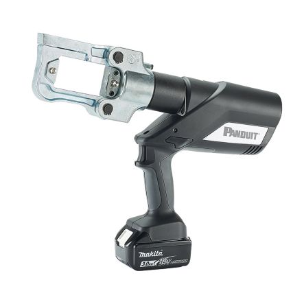 Panduit CT-2920/CCP | Pan-Lug CT-2920/CCP Li+ Battery Powered Hydraulic, 12-Ton, Crimping Tool, PK1