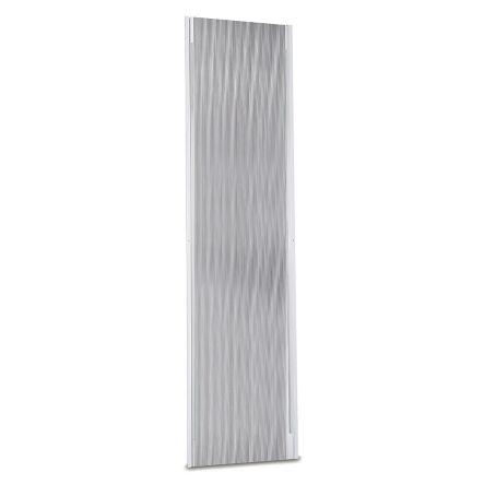 Panduit CUFBPR4506HBW1 | Net-Contain Blanking Panel, 45Ru, 600Mm, White