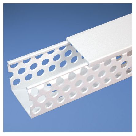 Panduit D15X3WH6 | MODULE | WIDE FINGERS 1.50W