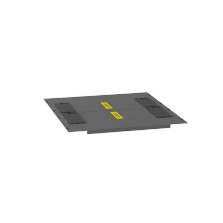 Panduit D81BCPB | Net-Verse Bottom Cover Plate