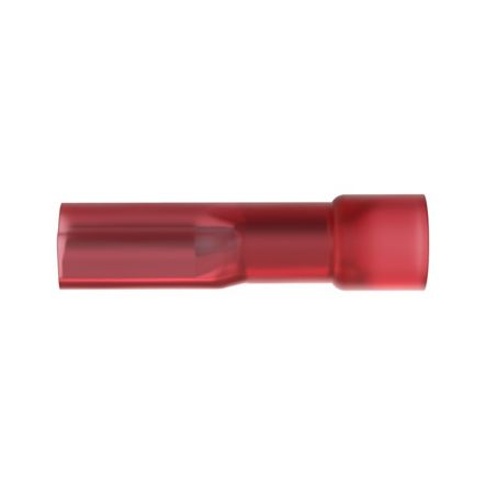 Panduit DNF18-111FIB-M | Pan-Term DNF18-111FIB-M Disconnect, Red, 18-22 AWG, 0.110 x 0.020" Tab, PK1000