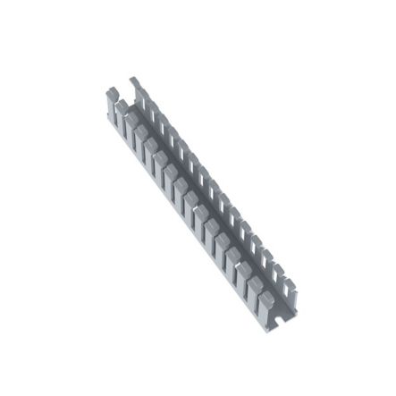 Panduit F.75X1.5LG6-A | Panduct F.75X1.5Lg6-A Base Wiring Duct