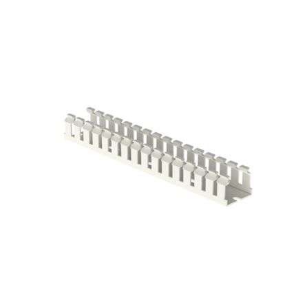 Panduit F1X1WH6 | Panduct F1X1WH6 Base Wiring Duct
