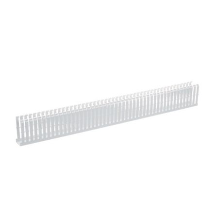 Panduit F1X3WH6 | Panduct F1X3WH6 Base Wiring Duct