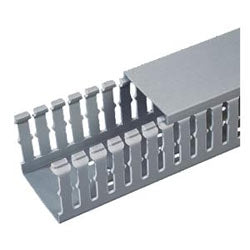 Panduit F1X4LG6 | Panduct F1X4LG6 Base Wiring Duct