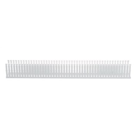 Panduit F2X3WH6 | Base Wiring Duct | UPC - 07498337556