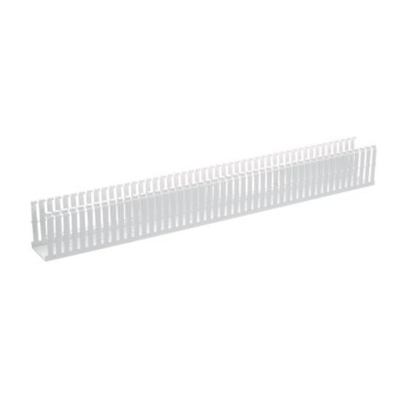 Panduit F2X3WH6 | Base Wiring Duct | UPC - 07498337556