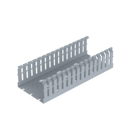Panduit F3X2LG6 | Base Wiring Duct | UPC - 07498337573