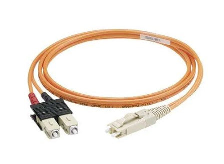 Panduit F6E2-10M15Y | Multi Mode 62.5 Duplex