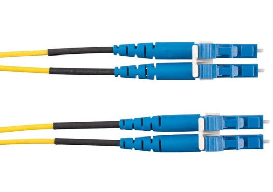 Panduit F92ELLNLNSNM003 | Opti-Core LC Duplex Zipcord Fiber Optic Patch Cord