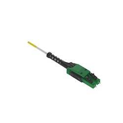 Panduit F92RLU2U2ONM001 | Os2 2F 2Mm Pc Lszh Apc Lc/Lc Uni A-B Opt Il 1M