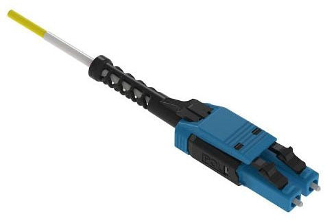 Panduit F92RPU1U1ONM002 | Fiber Patch Cord, OS2, SM LC-LC, 2m