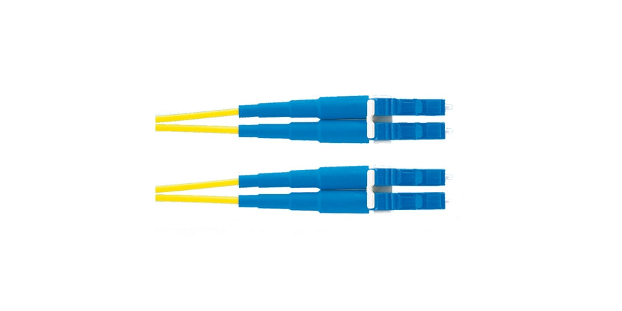 Panduit F9PE10-10M2 | LC-LC OFNP 9Um Duplex Single-mode 1.6mm PC 2m