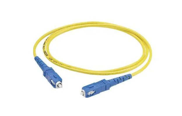 Panduit F9S2-3M2Y | 2-F Jumper 6.6Ft/2Mt