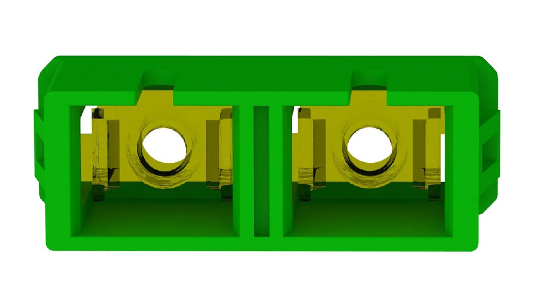 Panduit FADSCAQ-L | SC Duplex Fiber Adapter