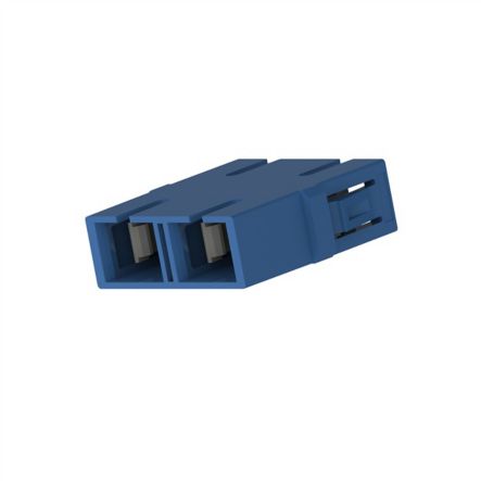 Panduit FADSCZBU-L | Blue SC, Singlemode Duplex Fiber Adapter