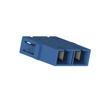 Panduit FADSCZBU-L | Blue SC, Singlemode Duplex Fiber Adapter
