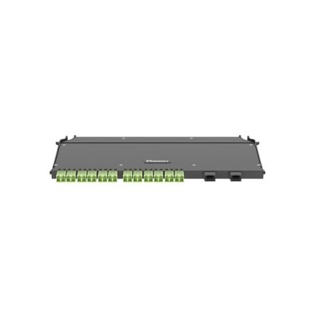 Panduit FDCWA-24-10ASRH | FlexCore Front Access Cassette