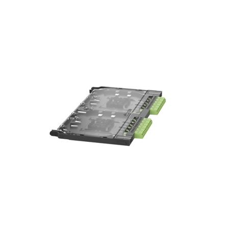 Panduit FDSWA-24-10P | FlexCore Front Access Cassette