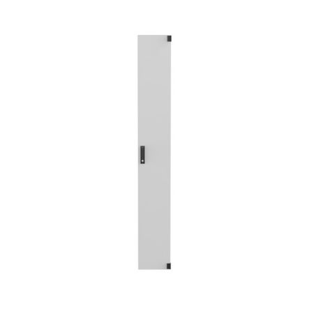 Panduit FDUFD3045SRGY | FlexCore ODF 300mm Door RH, Gray, Lockable